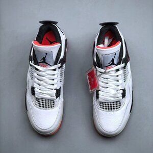 Mens Air Jordan 4 Retro Running Size 9.5